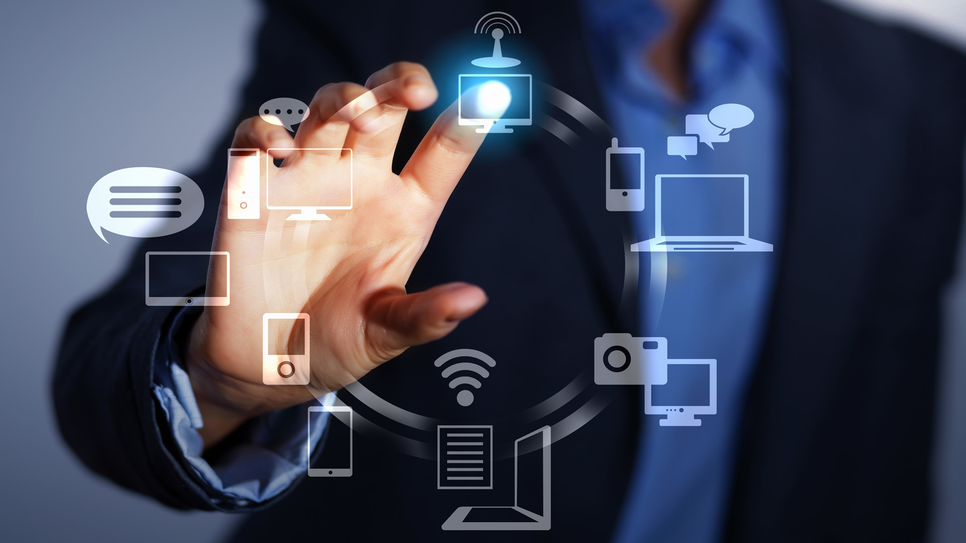 Wisteria IT Limited Services Image