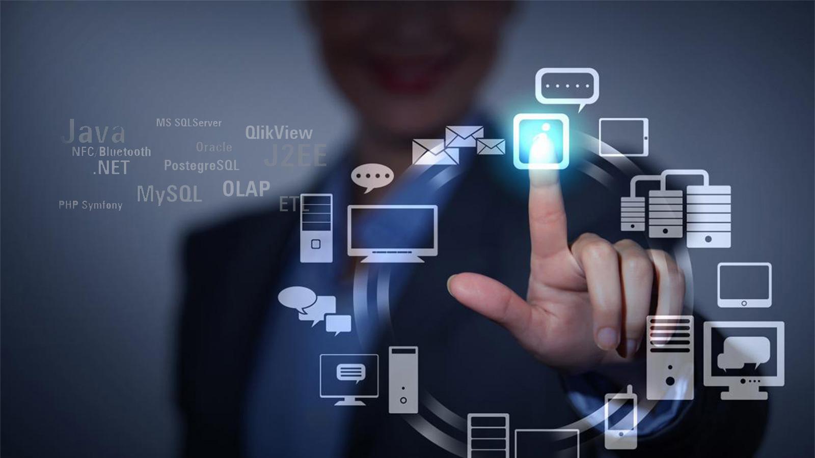 Wisteria IT Limited Services Image