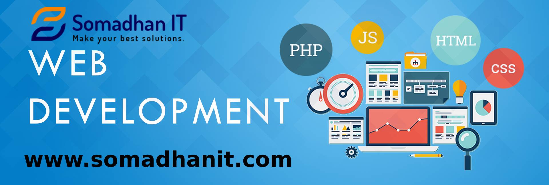 Somadhan IT & Consultant