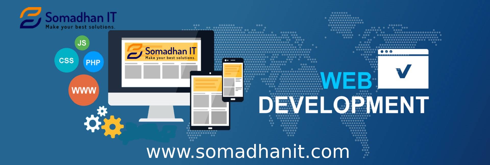Somadhan IT & Consultant