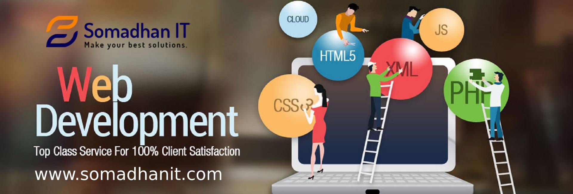 Somadhan IT & Consultant